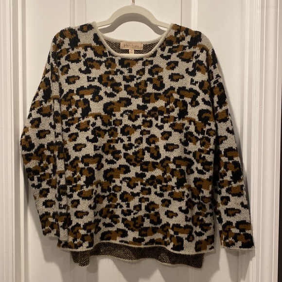 Philosophy sweater size S - Picture 1 of 4